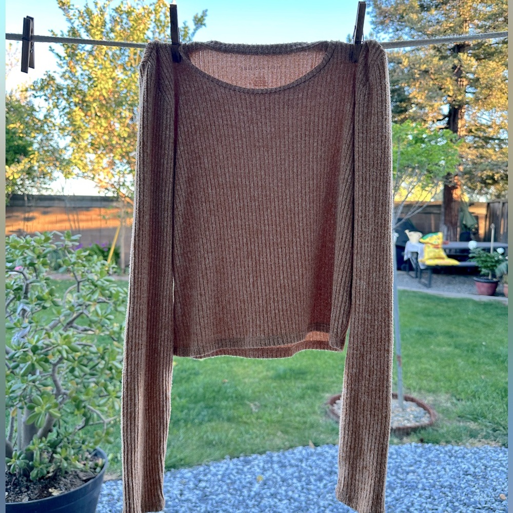 Long sleeve top